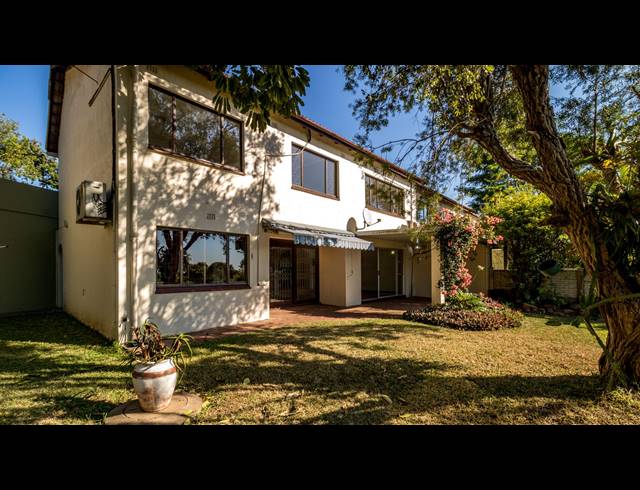 3 BEDROOM SECTIONAL TITLE FOR SALE IN CHILTERN HILLS